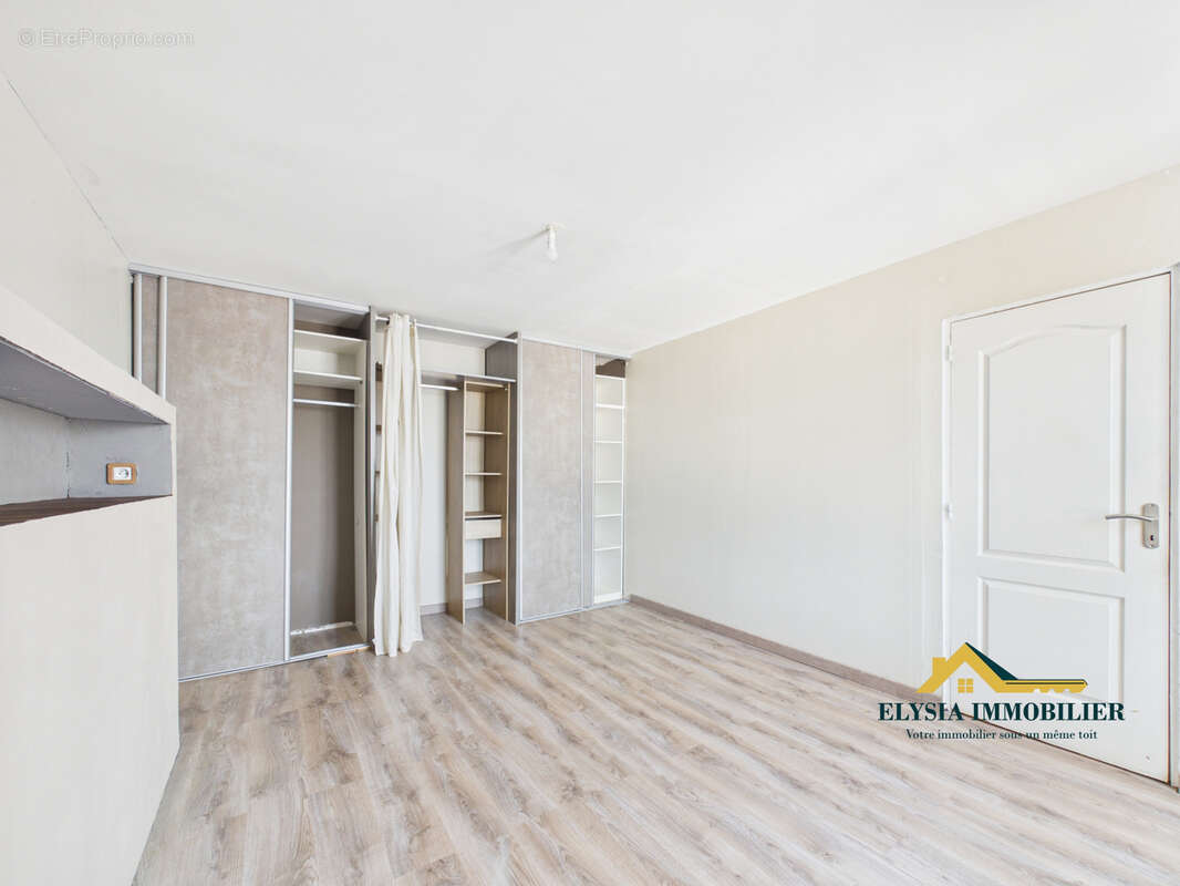 Appartement à CHAMPIGNEULLES