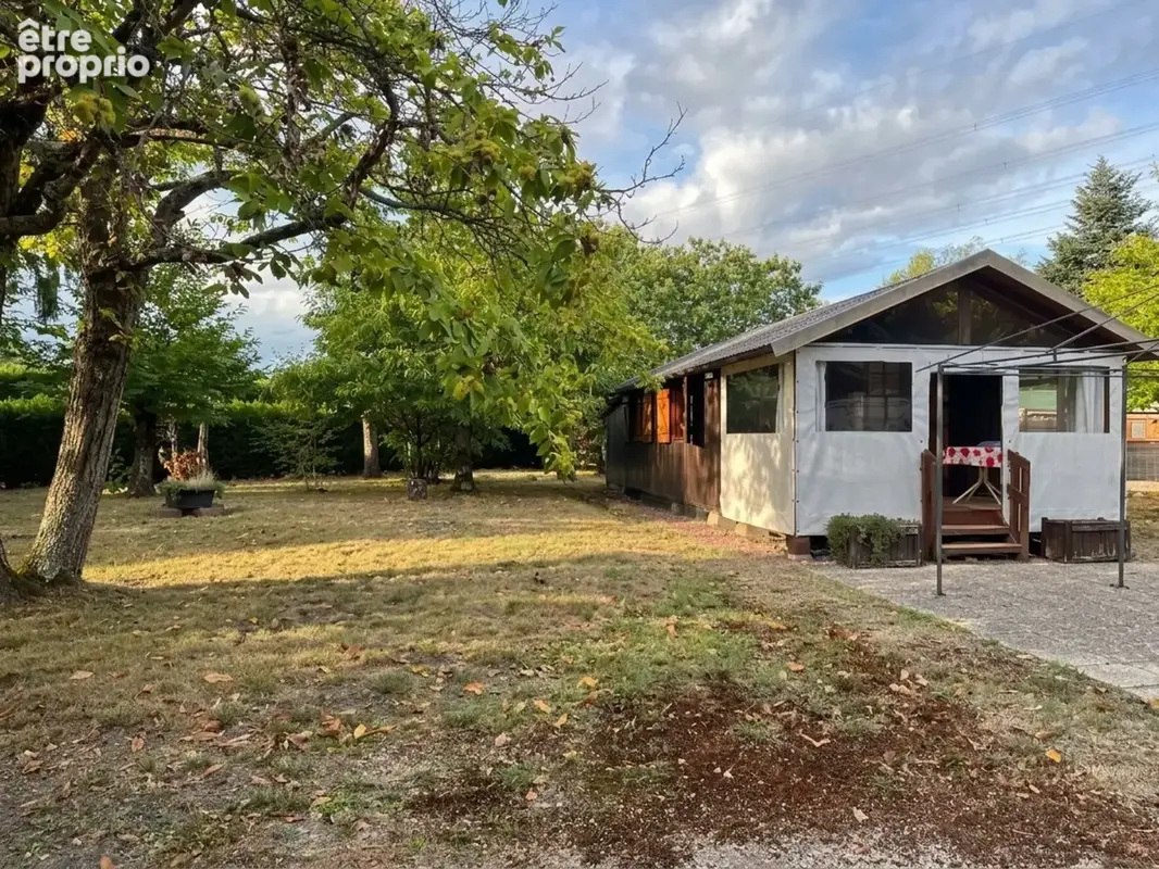 Photo Terrain à Marigne-Laille au prix de 37 000€
