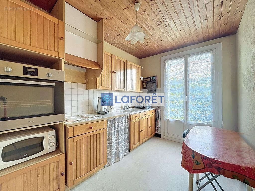 Appartement à SAINT-DIZIER