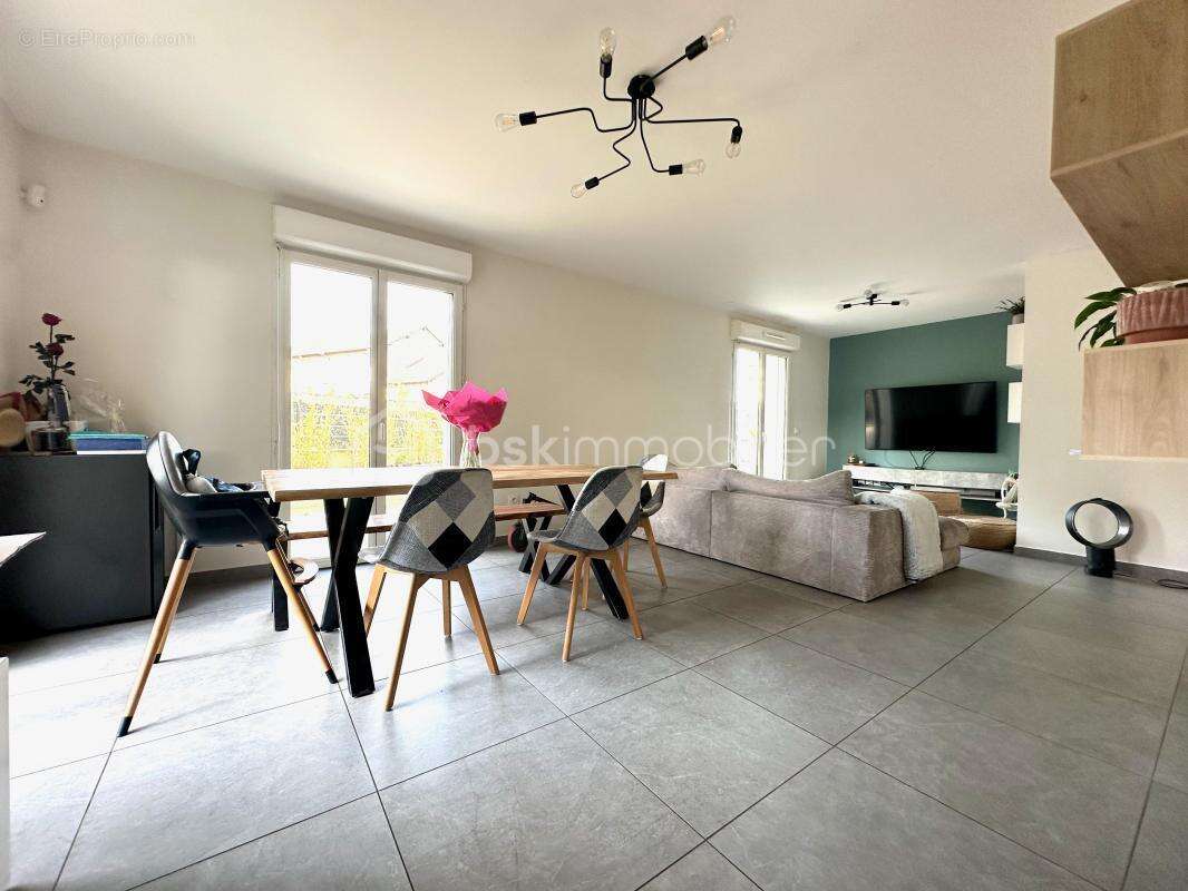 Maison individuelle de 2019 - 94 m² - 3 chambres - DPE B - Gare à 600 m - photo 3