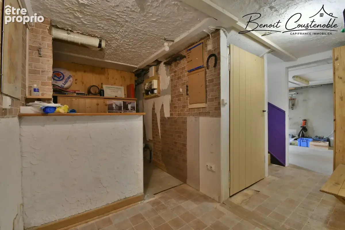 Venoy - Maison 103 m² - 4 chambres - Sous-sol total - Garage indépendant - Terrain 739 m² - photo 16