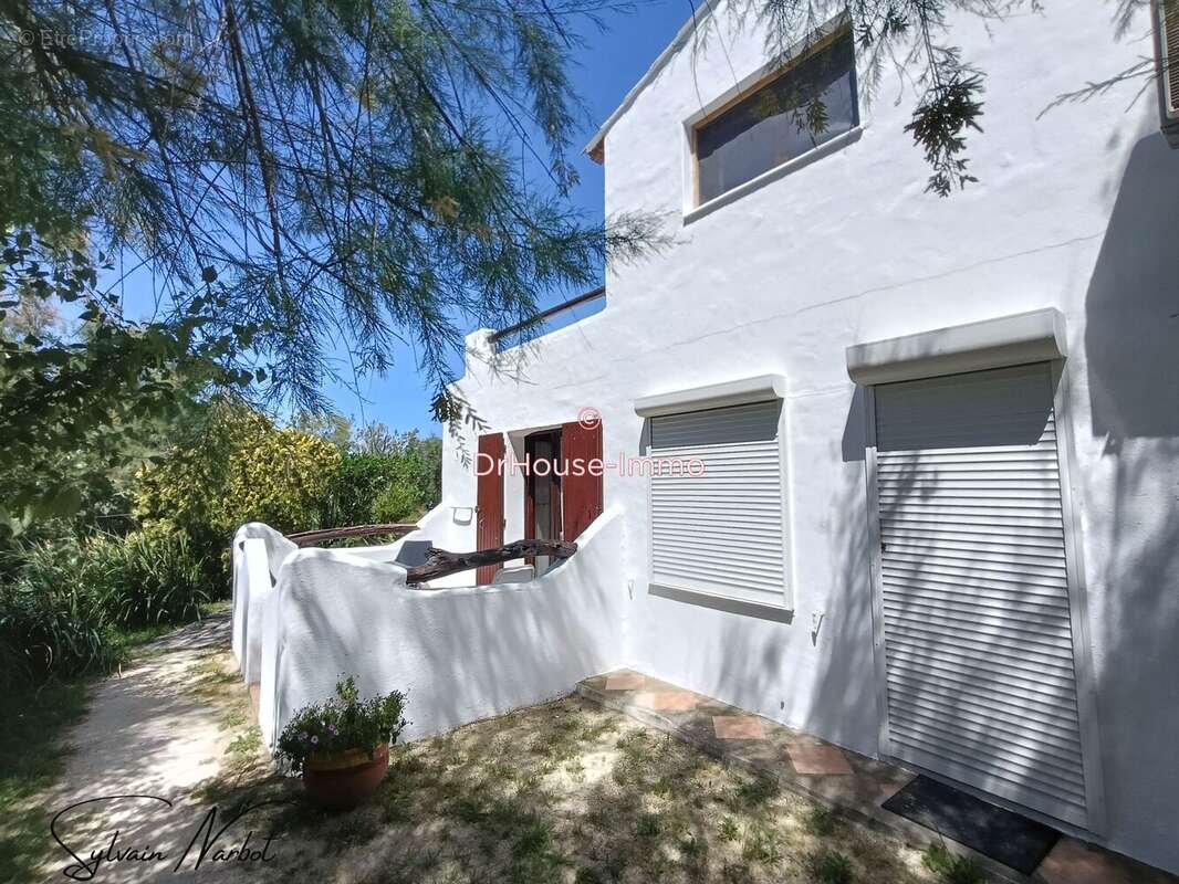 Maison à SAINTES-MARIES-DE-LA-MER