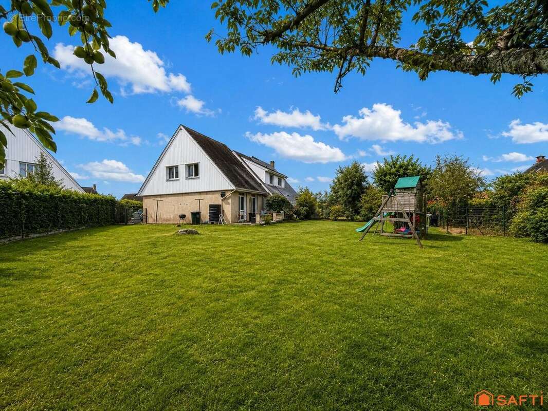 Photo 8 - Maison à BARENTIN