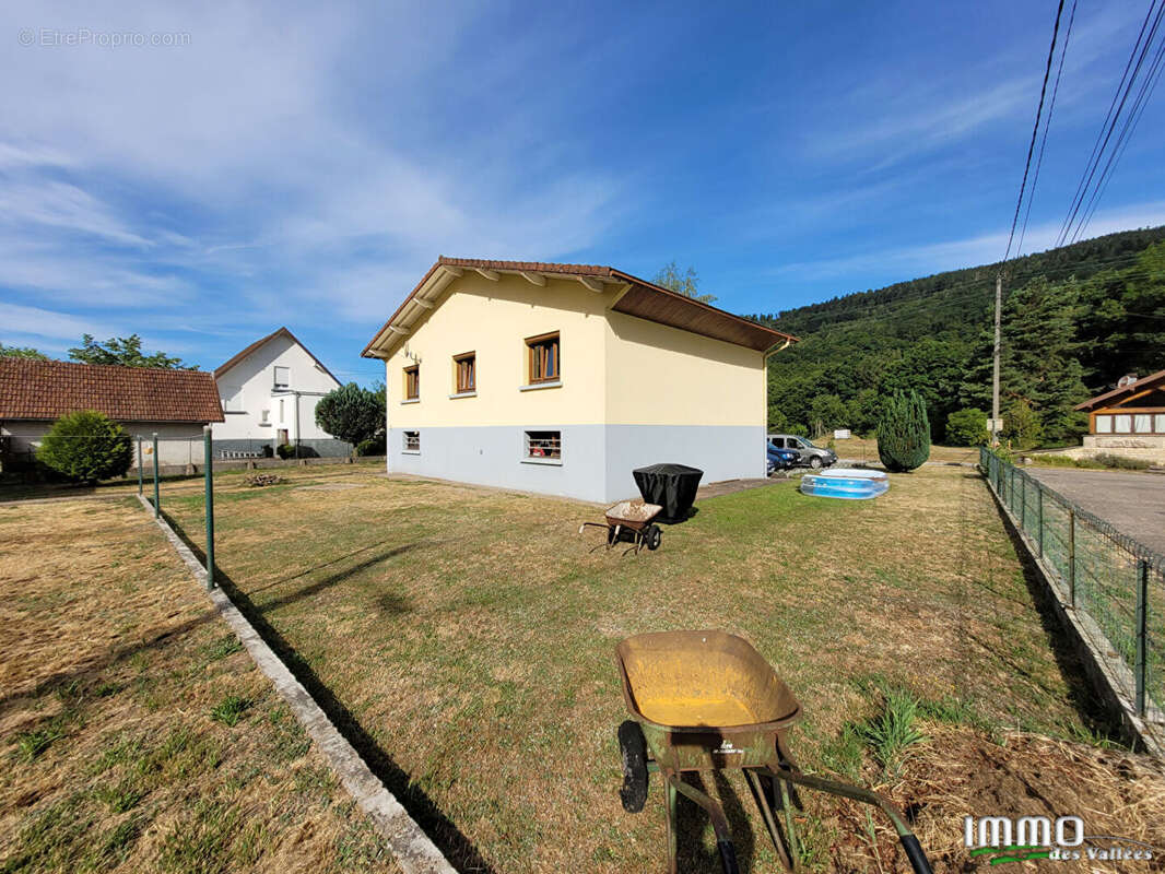 Maison terrain plat - photo 2