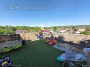 Appartement à SAINT-LEU-LA-FORET