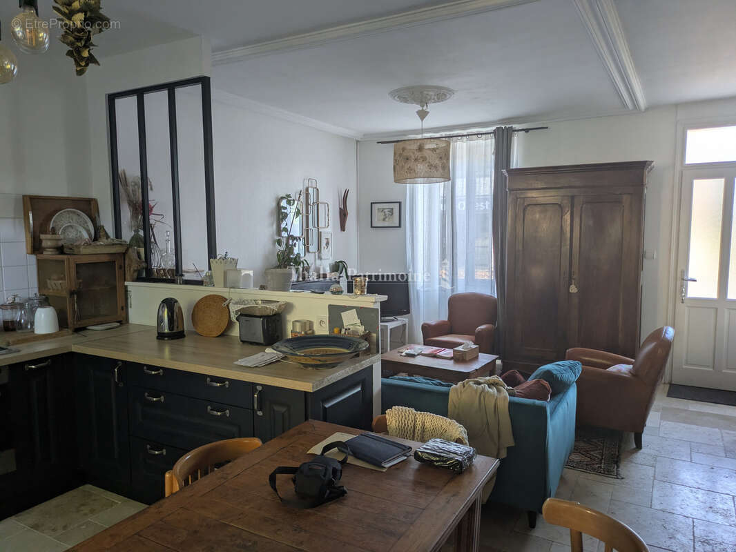 Maison à ANGOULEME