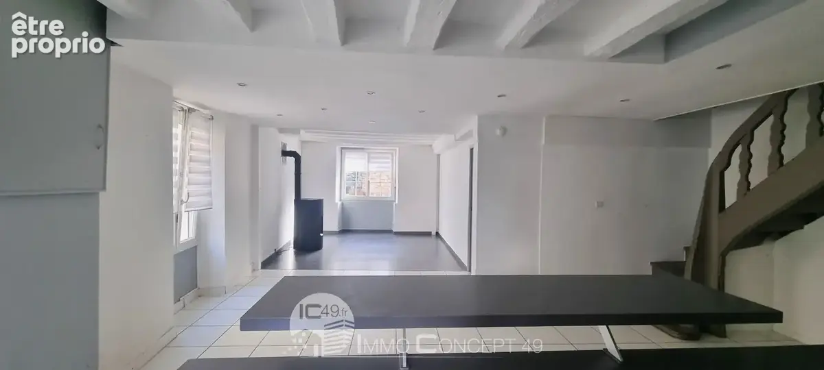 Maison 5 pièces 93 m² à vendre à Tierce (49125) - photo 1