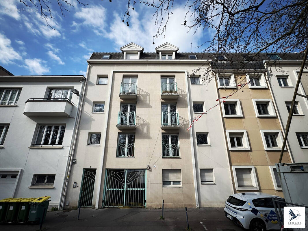 Appartement à NANCY