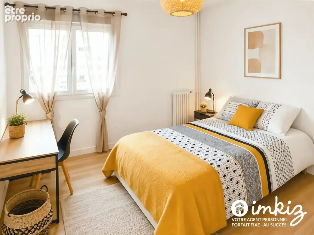 Appartement 4 pièces - photo 7