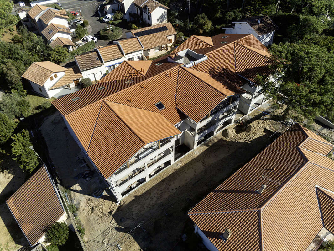 Appartement à CAPBRETON