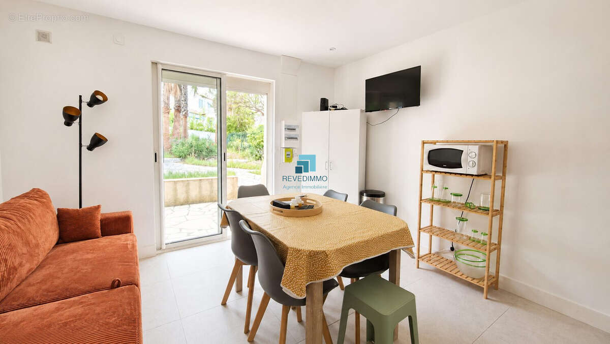 Appartement à FREJUS