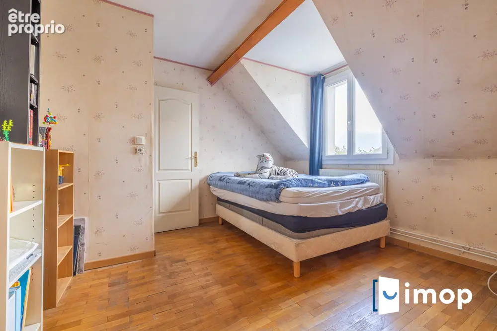 Maison 3 chambres avec extérieur - photo 10