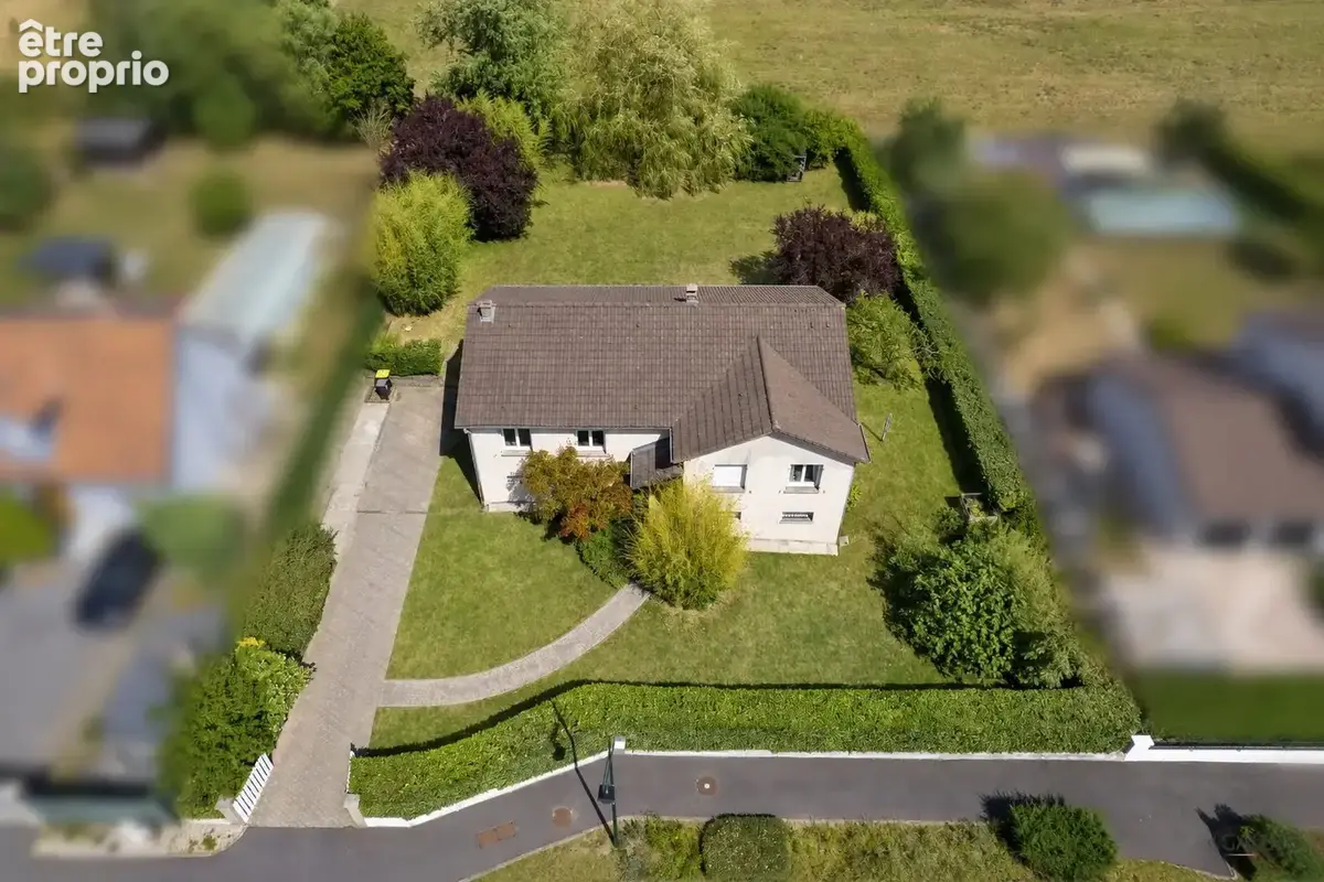 Maison 6 pièces 115 m² à vendre à Sainte-Barbe (57640) - photo 4