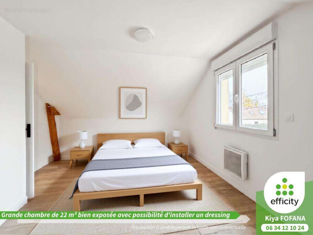 Maison à MEZIERES-SUR-SEINE