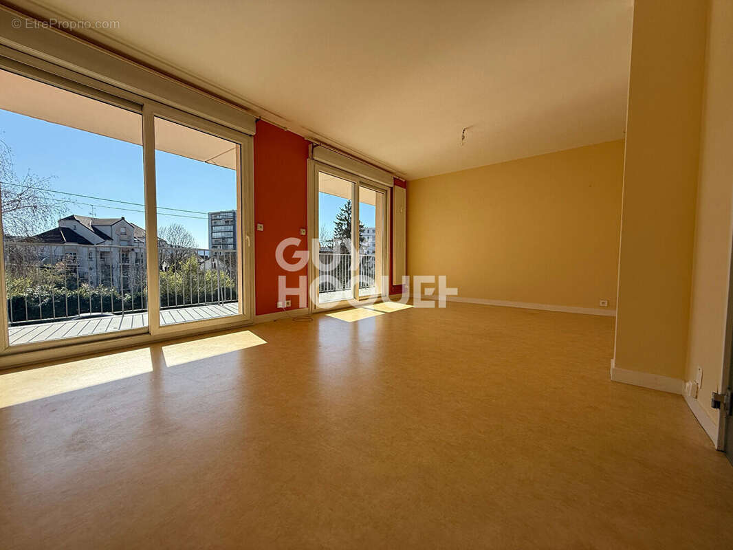 Appartement à BESANCON