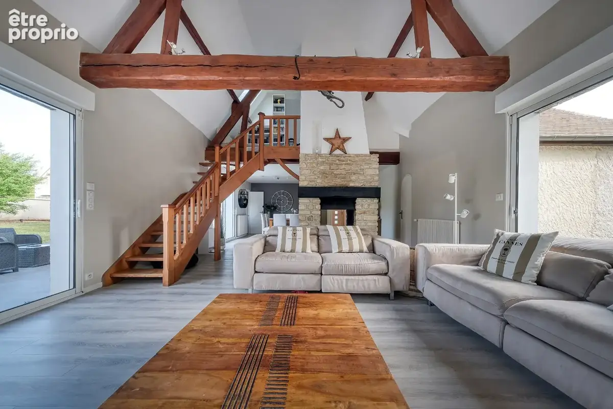 Maison à vendre 6 pièces SAULX MARCHAIS (78) - photo 1