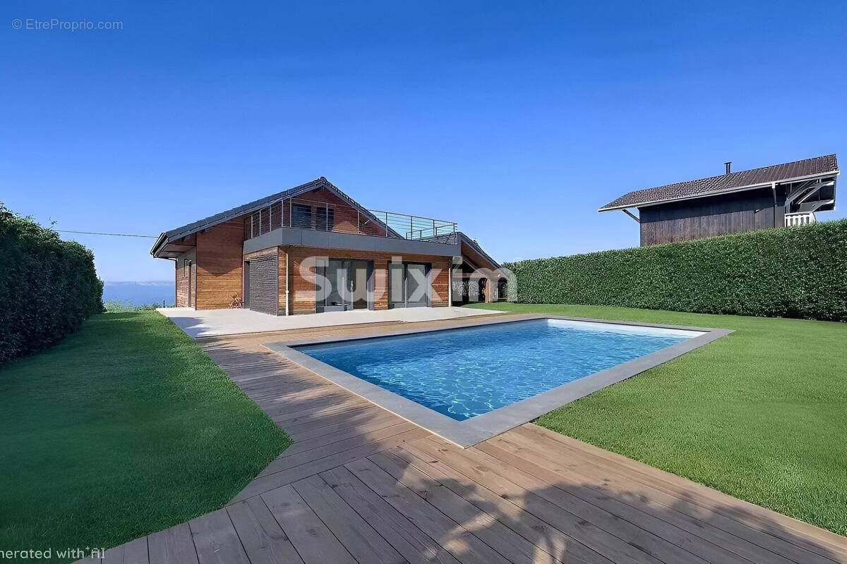 Maison à EVIAN-LES-BAINS