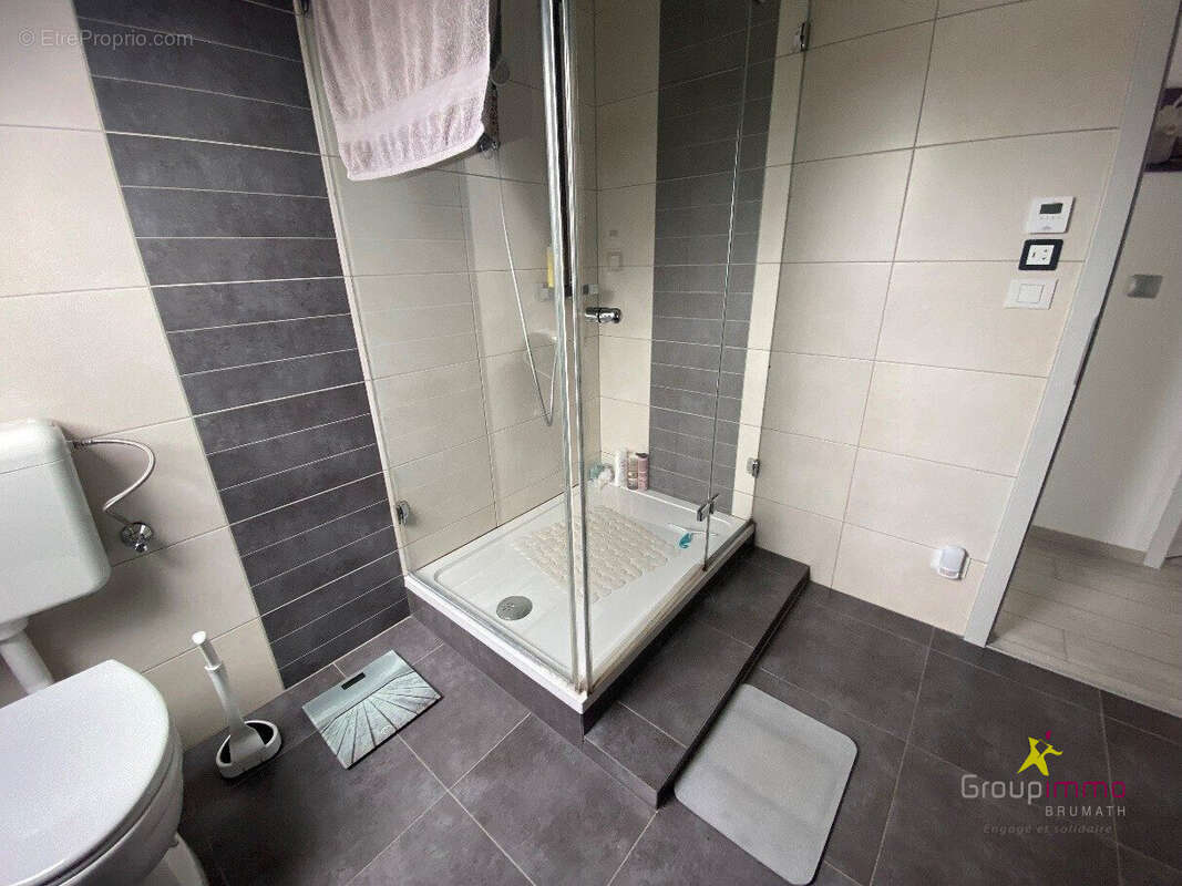 Maison à ECKWERSHEIM