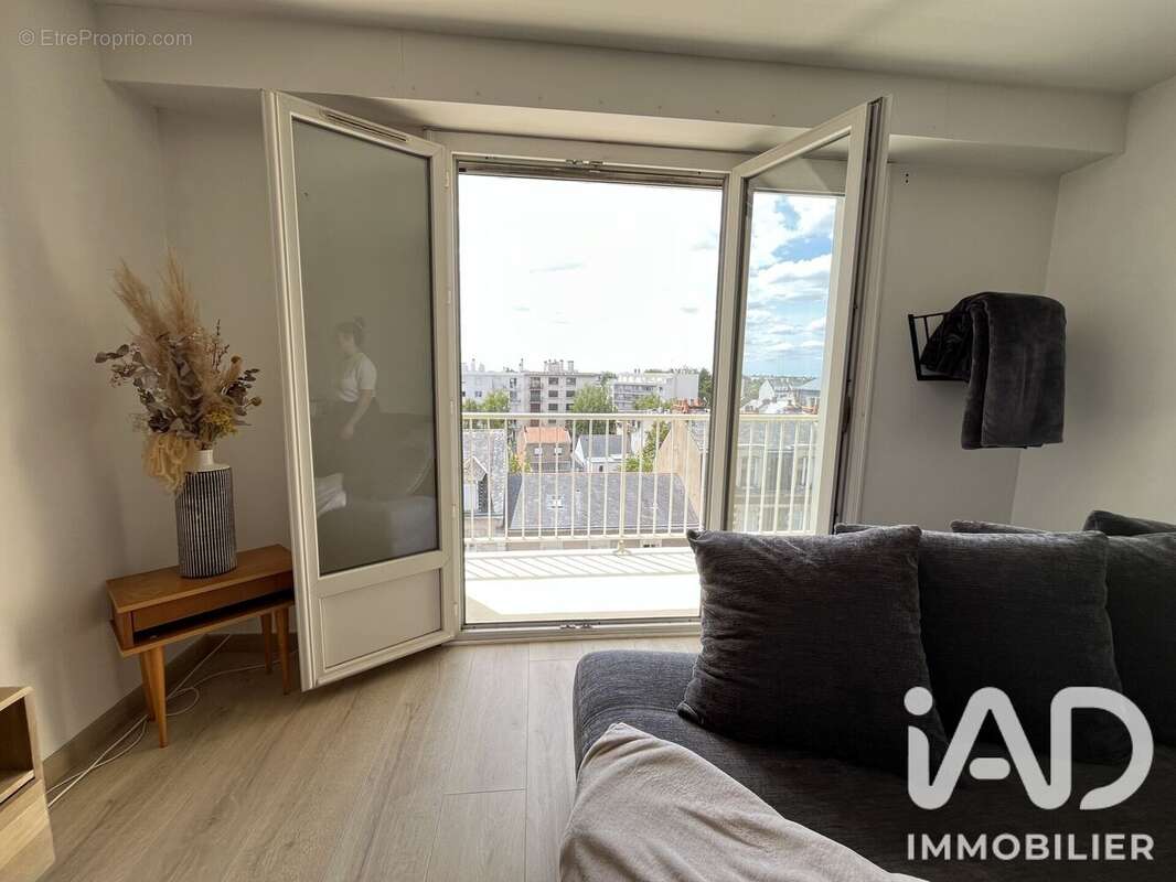 Appartement 86 m² à Nantes  - photo 3