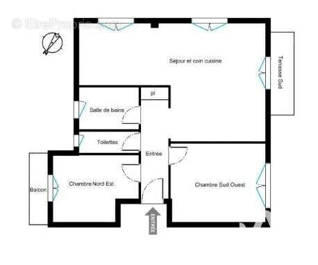 Photo 8 - Appartement à MANDELIEU-LA-NAPOULE