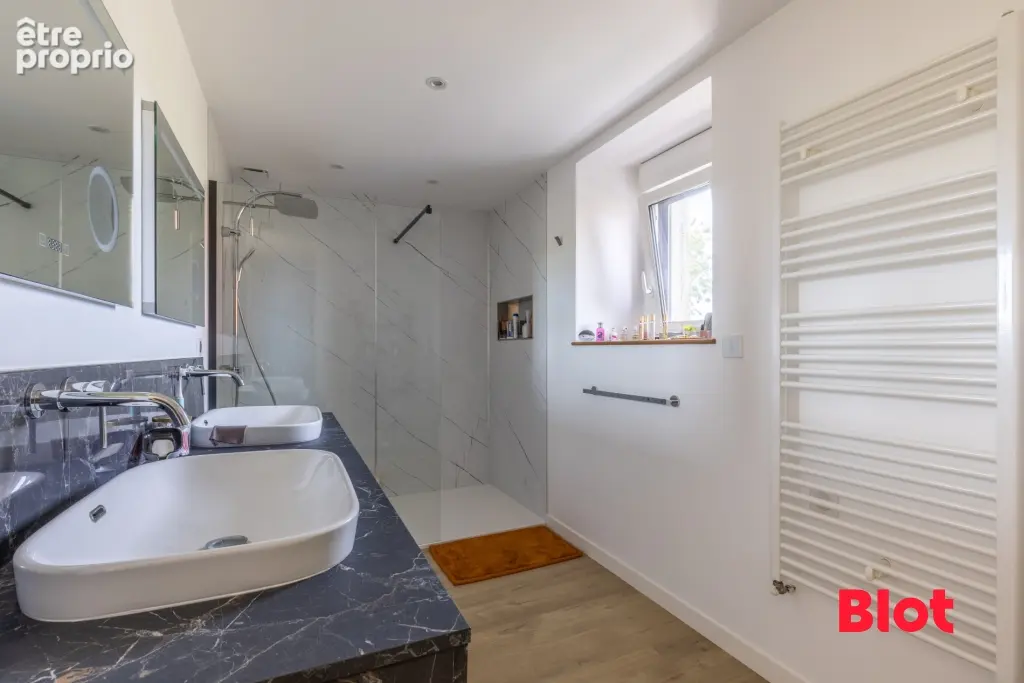Maison 4 pièces 157 m² à vendre à Pire-Sur-Seiche (35150) - photo 7