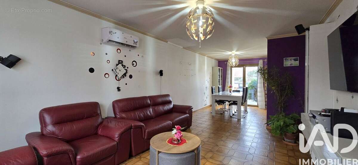 Photo 4 - Maison à SAINTE-GENEVIEVE-DES-BOIS