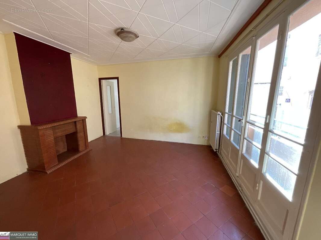 Appartement à BEZIERS