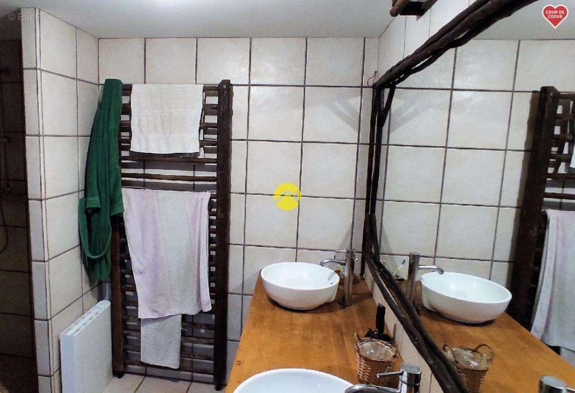 Maison au calme avec étang - photo 14
