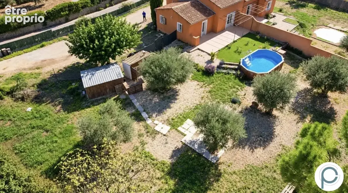 Villa de 80m² sur terrain plat  de 1200m² - photo 13