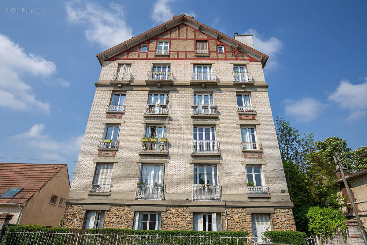 Appartement à BRUNOY