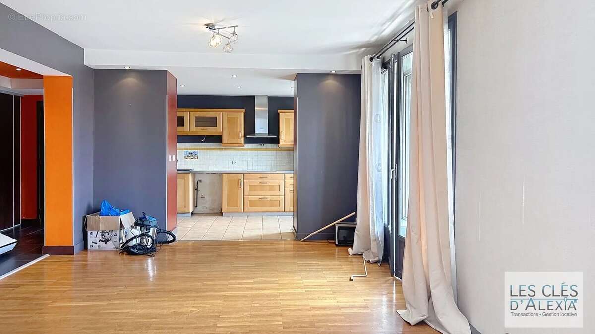 T4 Lyon 8 - 104m2 avec balcon - photo 7