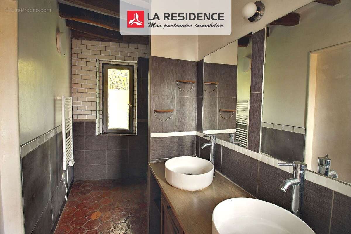 Maison à CONFLANS-SAINTE-HONORINE