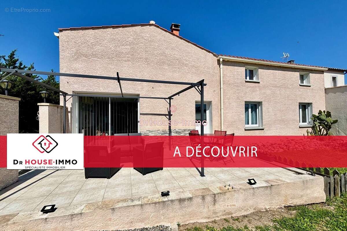 Maison à BADENS