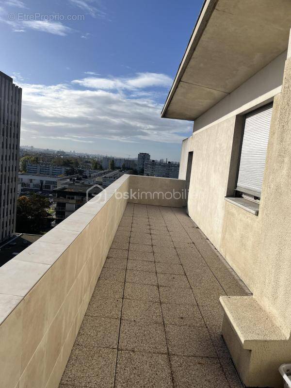 Appartement à SARCELLES