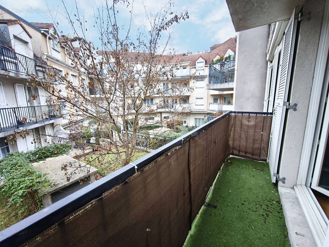 Appartement à VILLIERS-SUR-MARNE