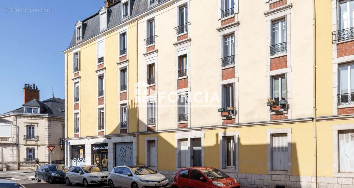 Appartement à DIJON