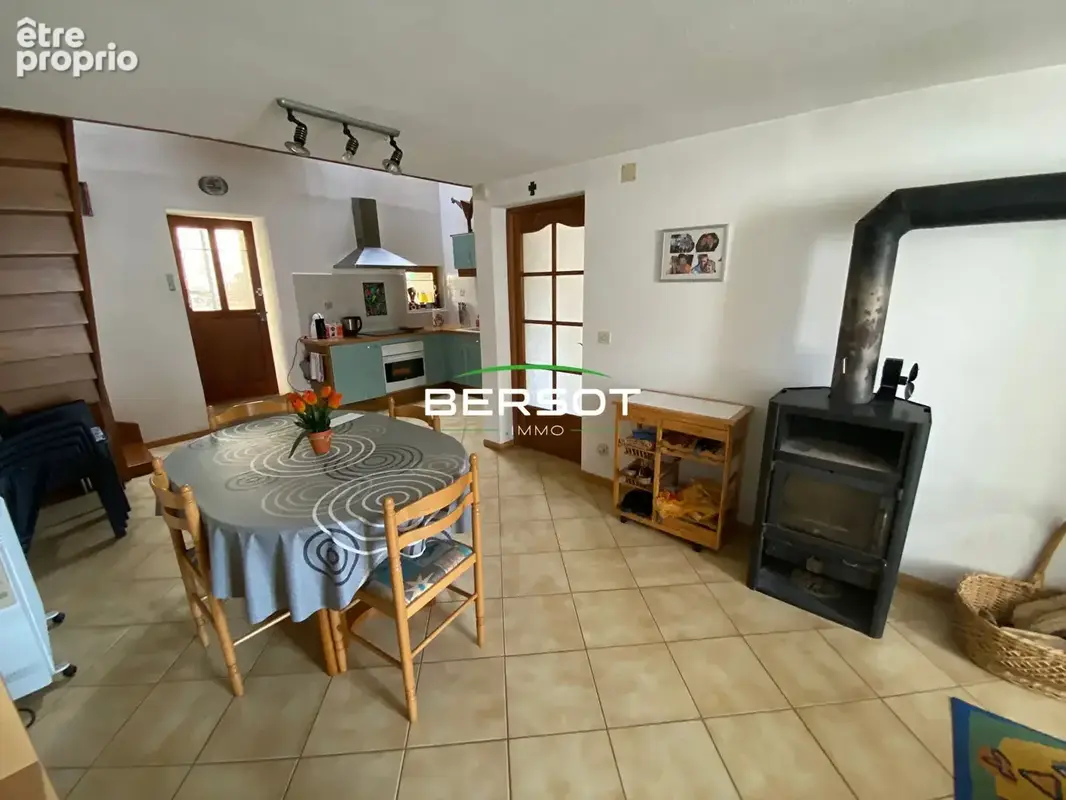 Maison Port Sur Saone 4 pièce(s) 64 m2, garage et terrain - photo 4