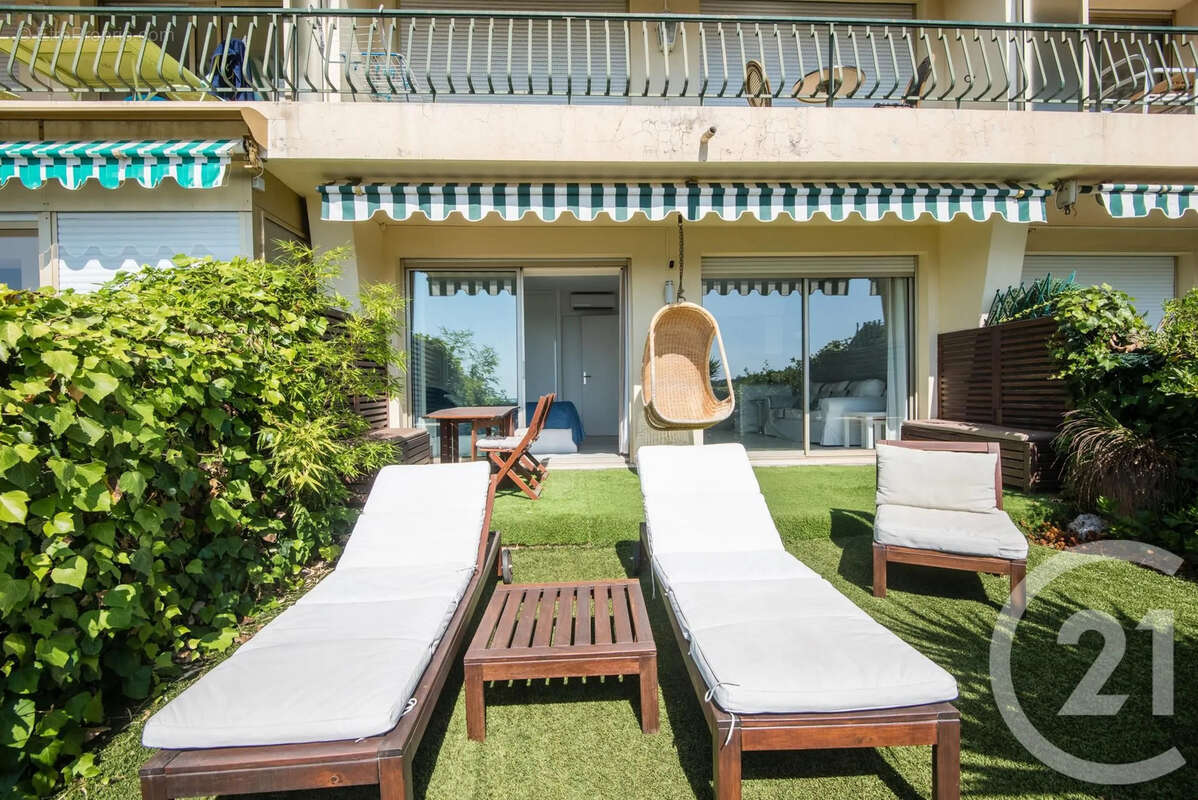 Appartement à VILLEFRANCHE-SUR-MER