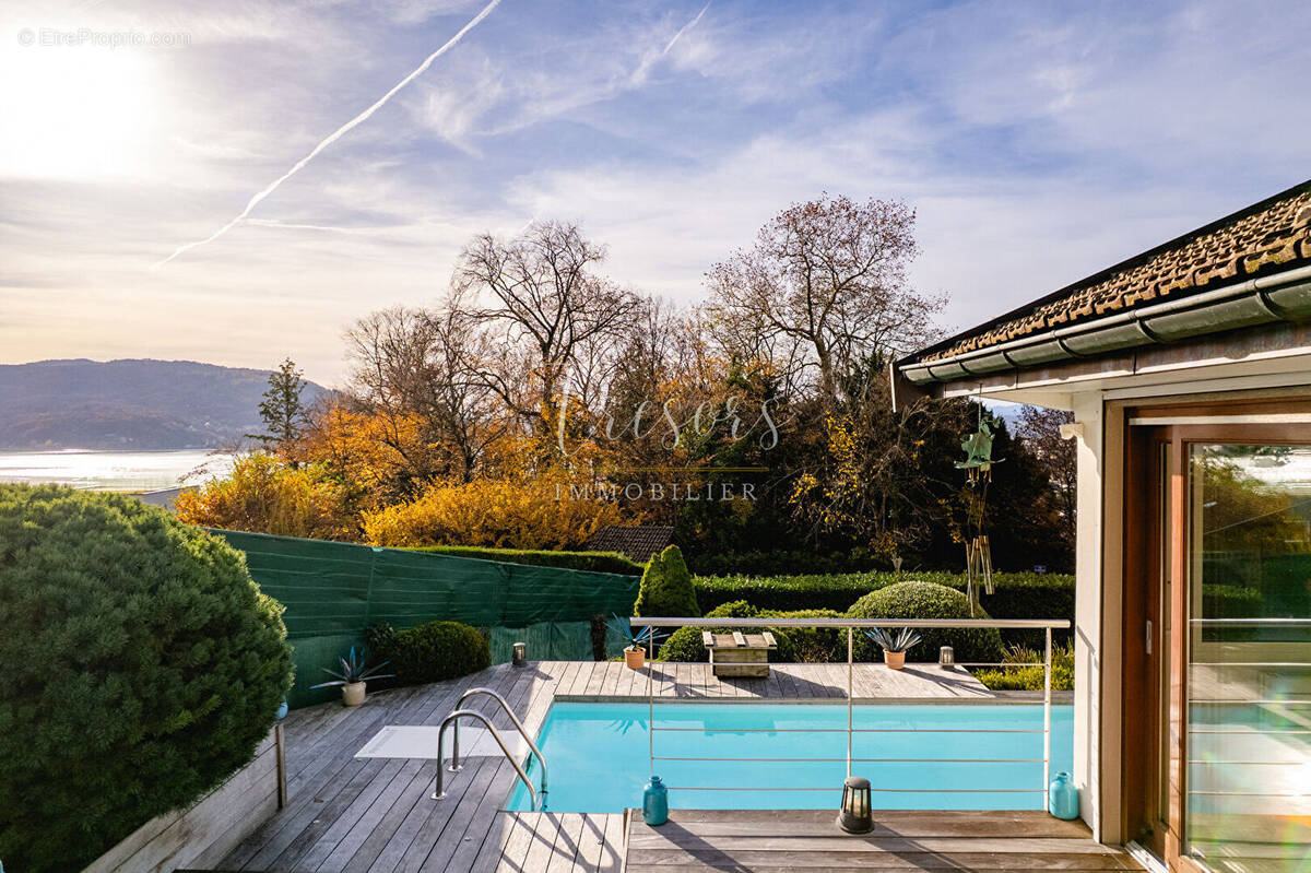 Maison à ANNECY-LE-VIEUX