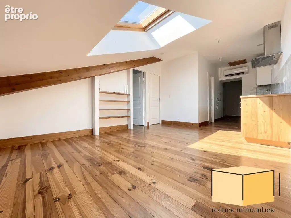 Photo Appartement à Belley au prix de 135 000€