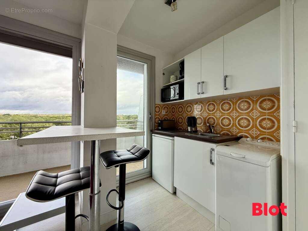 Appartement à LA BAULE-ESCOUBLAC