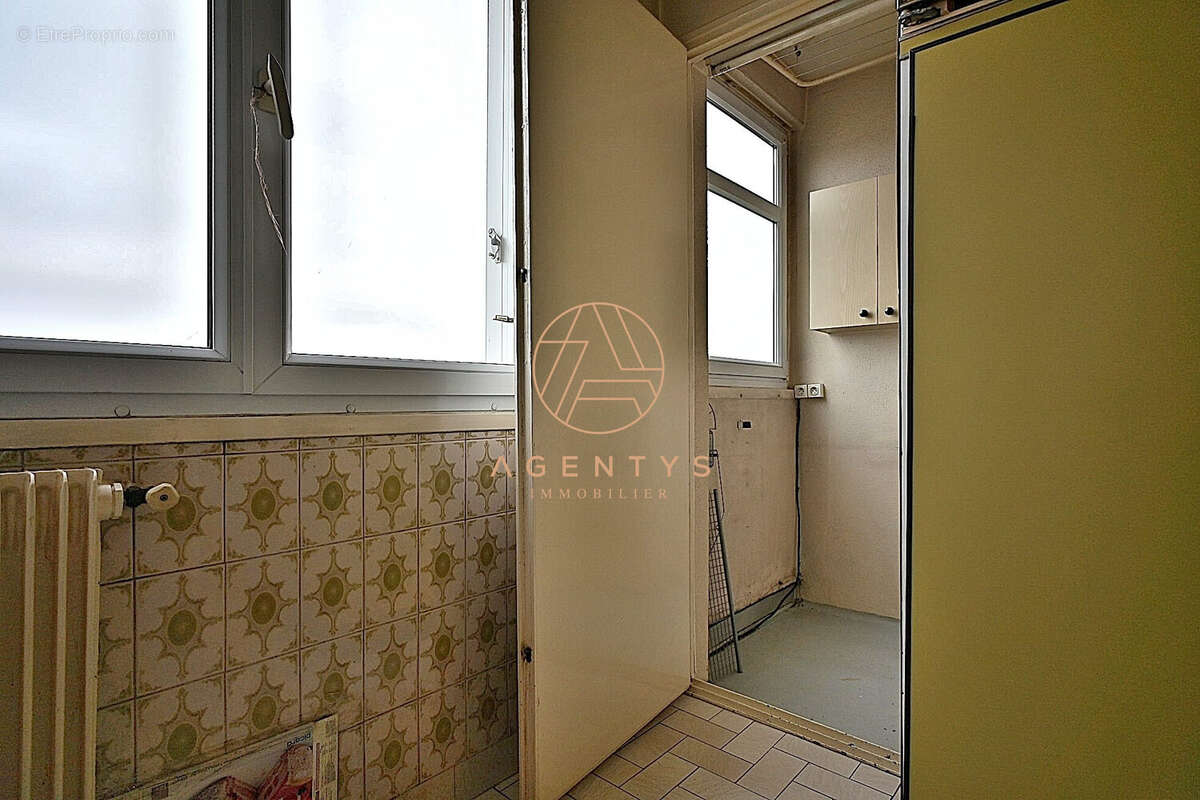 Appartement à CHAMPIGNY-SUR-MARNE