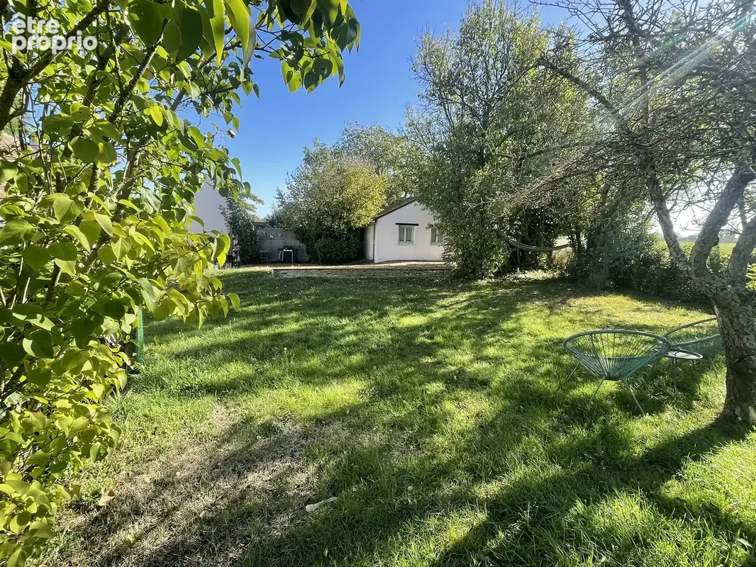 Dans petit hameau, au Coeur du Perche-Gouet, maison de campagne à vendre - photo 11