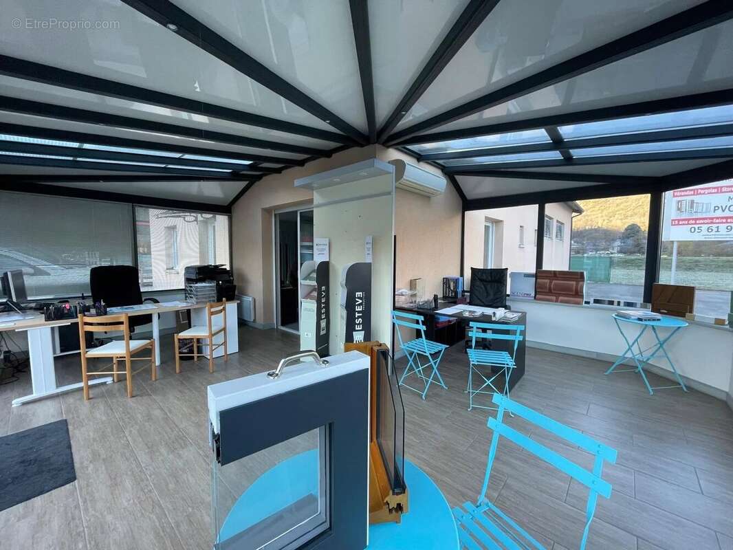 Commerce à GOURDAN-POLIGNAN