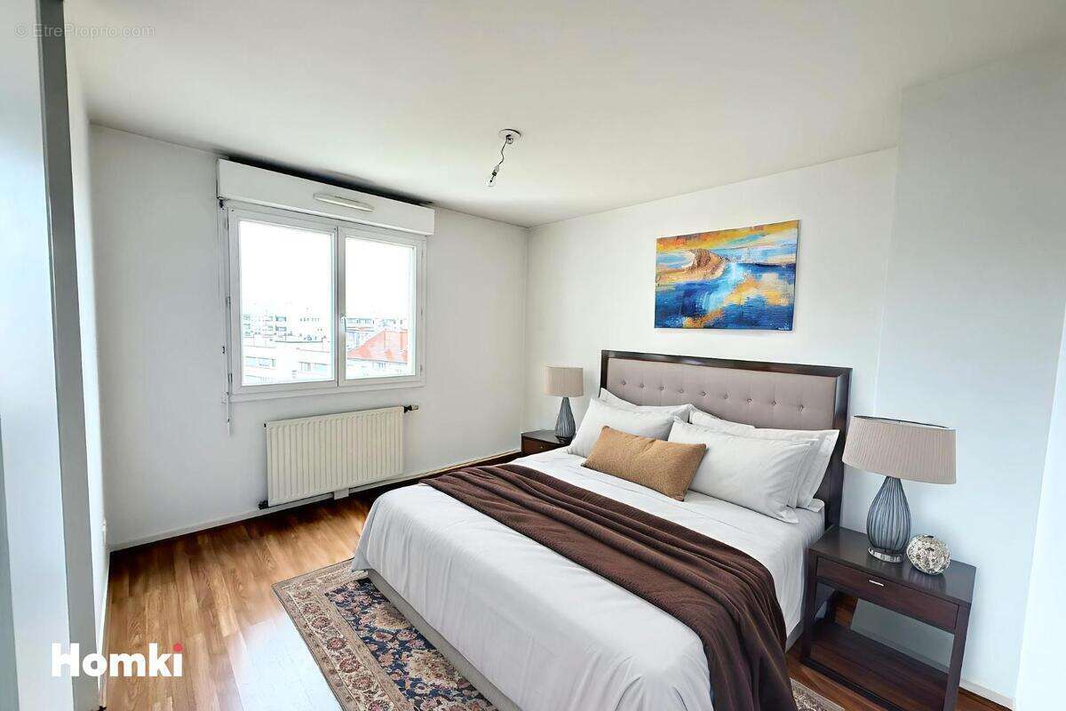 Appartement à VILLEURBANNE