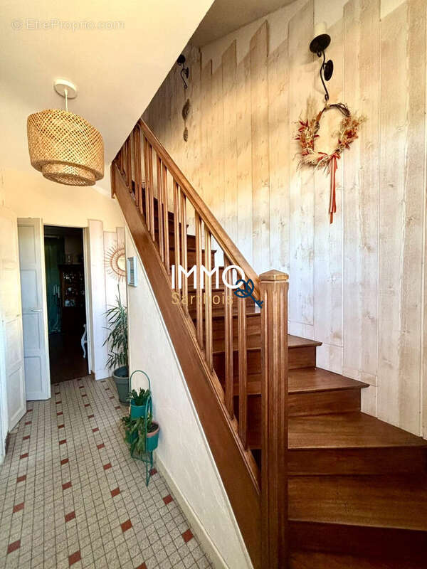 Maison 110 m² à Aubigne-Racan  - photo 8