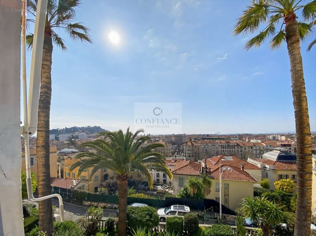 Appartement à NICE