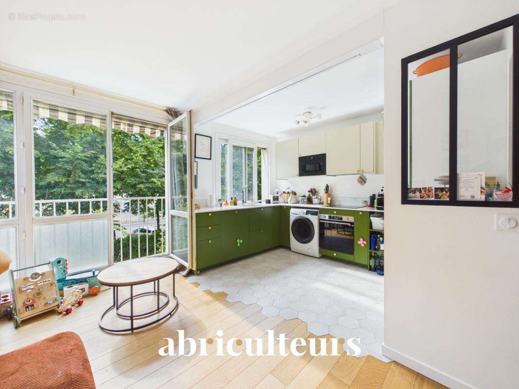 Appartement à PARIS-13E
