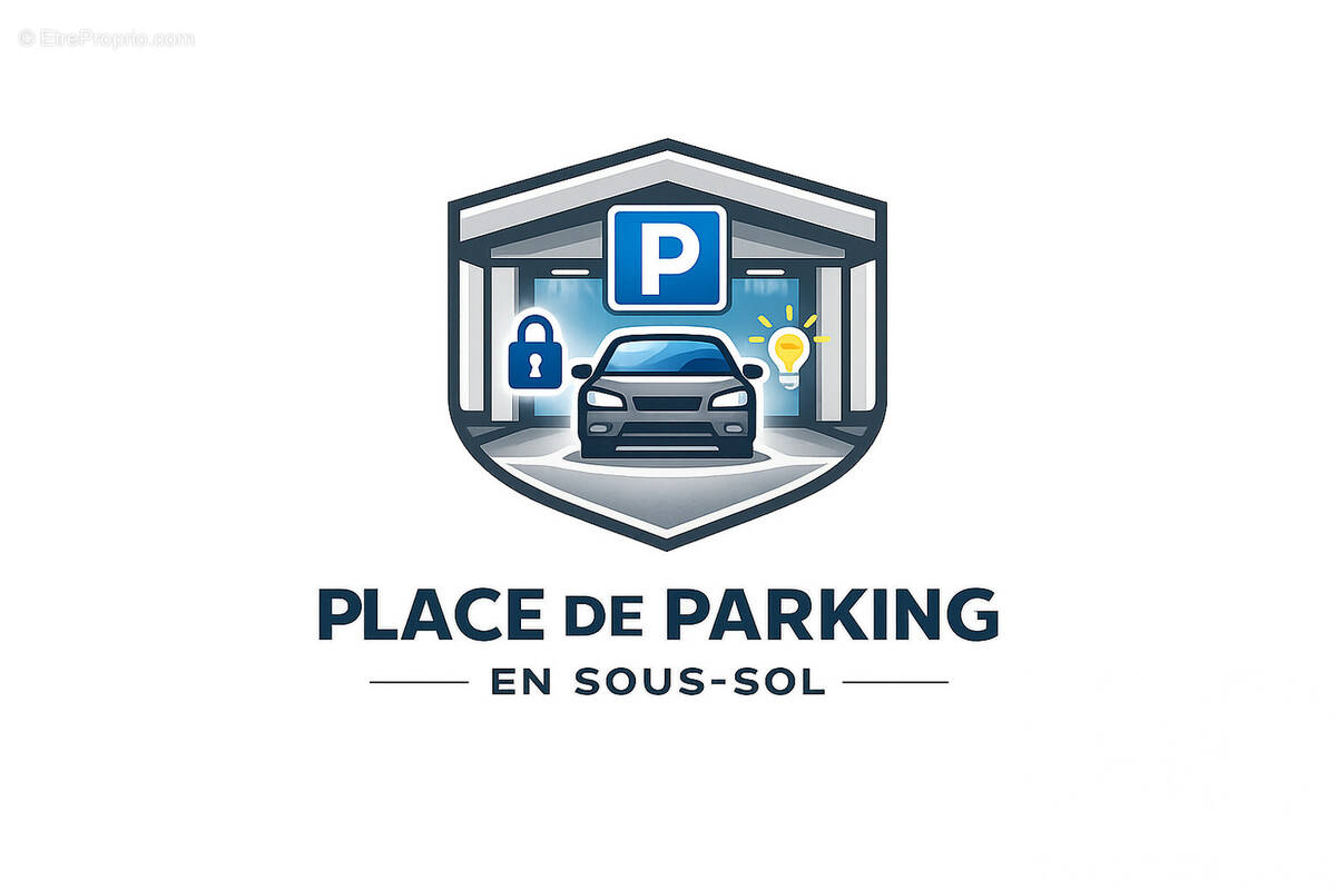 Photo 1 - Parking à CRETEIL