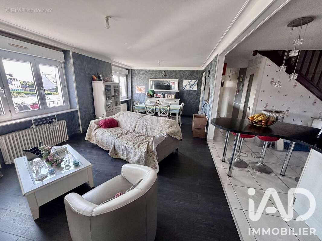 Maison 158 m² à Lannilis  - photo 4